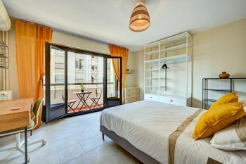 Superbe appartement neuf 3 chambres à coucher proche centre-ville Marseille, Marseille (fotografie 5)