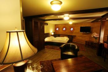 Boat Hotel Matylda, Praga (foto 3)