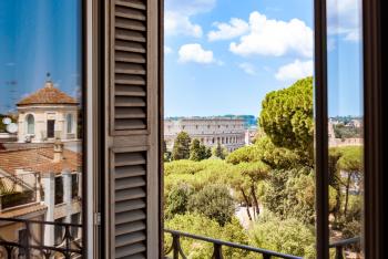 Elysium Suites Colosseo, Řím (fotografie 2)
