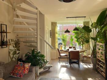 Charming little palace near the city center only bookable for long stay whole February 2026, Utrecht (Foto 3)