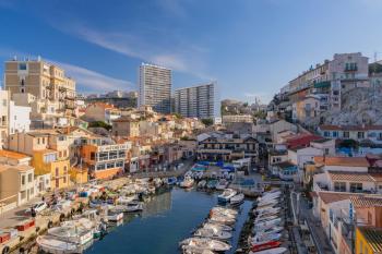 Les Instants Précieux - Vieux Port - Clim - 7p, Marseille (fotografie 4)