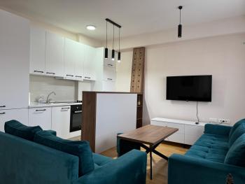 Modern 2-Bedroom Apartment with Private Garage Skopje, Skopje (photo 3)