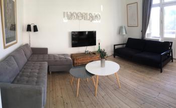 Perfect apartment in Hellerup, Kopenhagen (Foto 4)