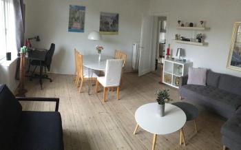 Perfect apartment in Hellerup, Kopenhagen (Foto 3)