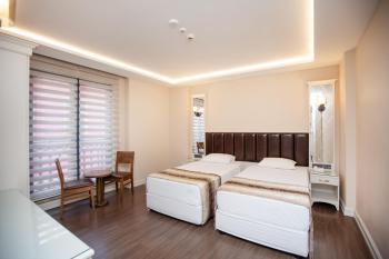 PRAG HOTEL, Estambul (foto 5)
