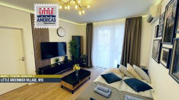 Little Americas Ring Apartments, Budapešť (fotografie 2)