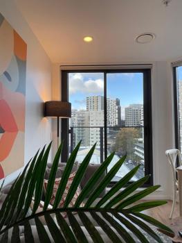 CBD High-rise beautiful View apartment, Auckland (foto 3)