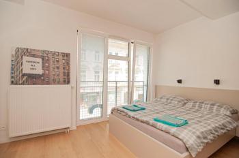 Beautiful apartment in the city center, Bratislava (photo 4)