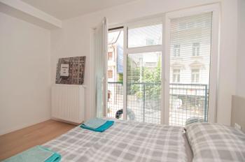 Beautiful apartment in the city center, Bratislava (photo 5)