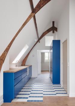 Central Art Apartment - Nieuwmarkt area, Amsterdam (photo 4)