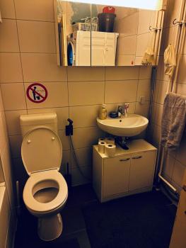 A cosy, super quiet room in Wedding, Berlin (Foto 5)