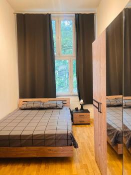 Quarto da Nessa próximo a Louise, Brusel (fotografie 5)