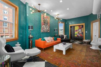 3 Bedroom Penthouse Downtown Close to Everything, Kansas City (foto 4)
