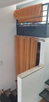 Cozy central APARTMENT Leopoldstrasse -3,5 rooms with sauna and garden, München (Foto 4)