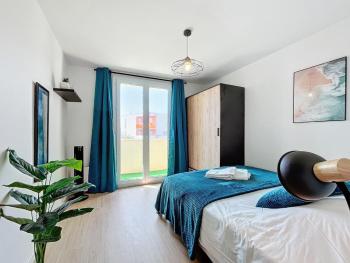 T3 Aurore 64 m2 SmartTV, Toulouse (photo 5)