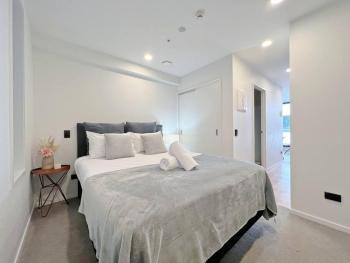 City View Studio with Pool & Gym, Auckland (photo 4)