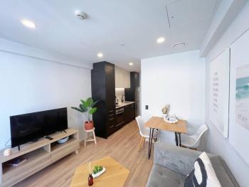 City View Studio with Pool & Gym, Auckland (photo 2)