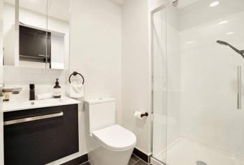 City View Studio with Pool & Gym, Auckland (photo 5)