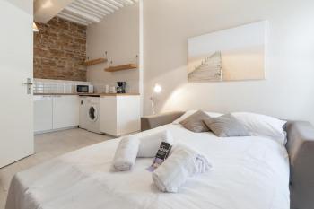 GuestReady - Charmant studio proche du métro, Lyon (fotografie 2)