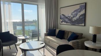 Marassi, Luxury Suite in Address Beach resort! service apartment, El Alamein (photo 4)