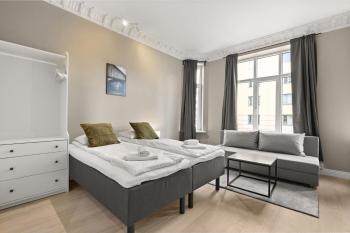 Forenom Serviced Apartments Majorstuen, Oslo (foto 4)