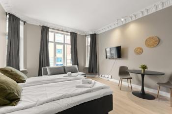 Forenom Serviced Apartments Majorstuen, Oslo (fotografie 5)
