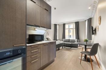 Forenom Serviced Apartments Majorstuen, Oslo (foto 3)