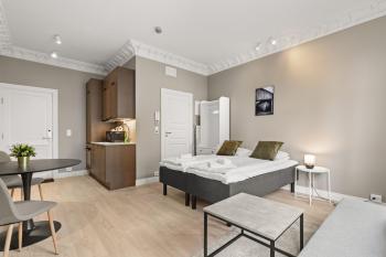 Forenom Serviced Apartments Majorstuen, Oslo (foto 5)