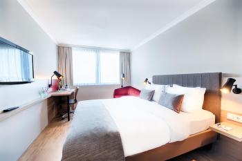 Crowne Plaza Frankfurt Congress Hotel by IHG, Франкфурт-на-Майне (фото 4)