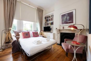 Veeve - Notting Hill Chic, Londýn (fotografie 5)
