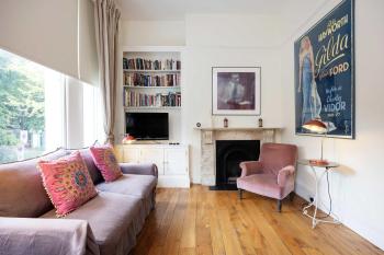 Veeve - Notting Hill Chic, Londýn (fotografie 2)