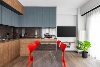 Cozy Bright Wparking 2bd1bath Central Home!#338, Istanbul (Foto 2)