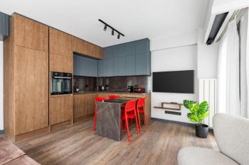 Cozy Bright Wparking 2bd1bath Central Home!#338, Istanbul (Foto 3)