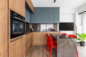 Cozy Bright Wparking 2bd1bath Central Home!#338, Istanbul (Foto 4)