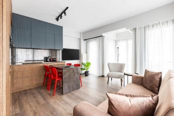 Cozy Bright Wparking 2bd1bath Central Home!#338, Istanbul (Foto 5)