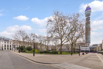 The Upper House - Fitzrovia - by Frankie Says, Londýn (fotografie 3)