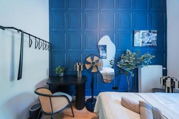 HOME1 - Rivé Boutique Hostel, Wiedeń (zdjęcie 5)