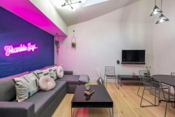 Covent Garden 2-Bed Triplex - Sleeps 6, Londýn (fotografie 2)