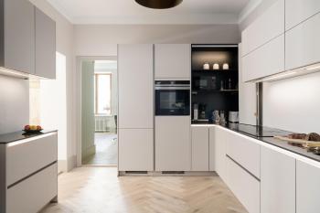 Beautiful 3 bedroom 170m2 with Sauna in Töölö, Helsinki (foto 4)