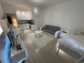 Smart 32m2 studio in a central location - Kallio, Helsinki (photo 2)