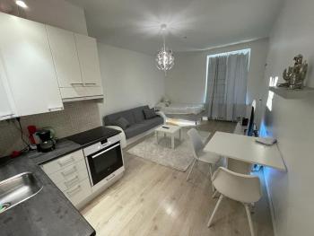 Smart 32m2 studio in a central location - Kallio, Helsinki (photo 4)