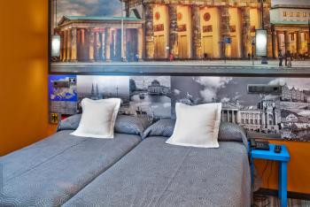 JC Rooms Santo Domingo, Madrid (photo 3)