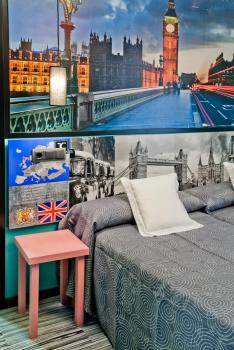 JC Rooms Santo Domingo, Madrid (fotografie 5)