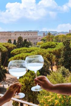 Elysium Suites Colosseo, Řím (fotografie 3)