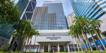 InterContinental Kuala Lumpur by IHG, Kuala Lumpur (foto 2)
