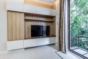 Vitoshka Luxury 2-BR Retreat by BulgarianHomes, Sofia (Foto 5)