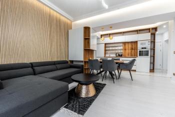 Vitoshka Luxury 2-BR Retreat by BulgarianHomes, Sofia (Foto 3)