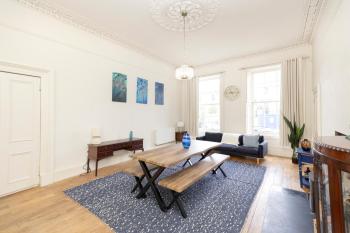 JOIVY Exclusive house with free parking, Edimburgo (foto 3)