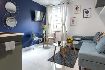 MOVEEN! Apartamenty Wrocław Nowoczesne studia z parkingiem! 10 min od centrum, Breslau (Foto 2)