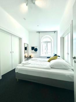 Central Apartment for up to 10 Guests, Hamburk (fotografie 2)